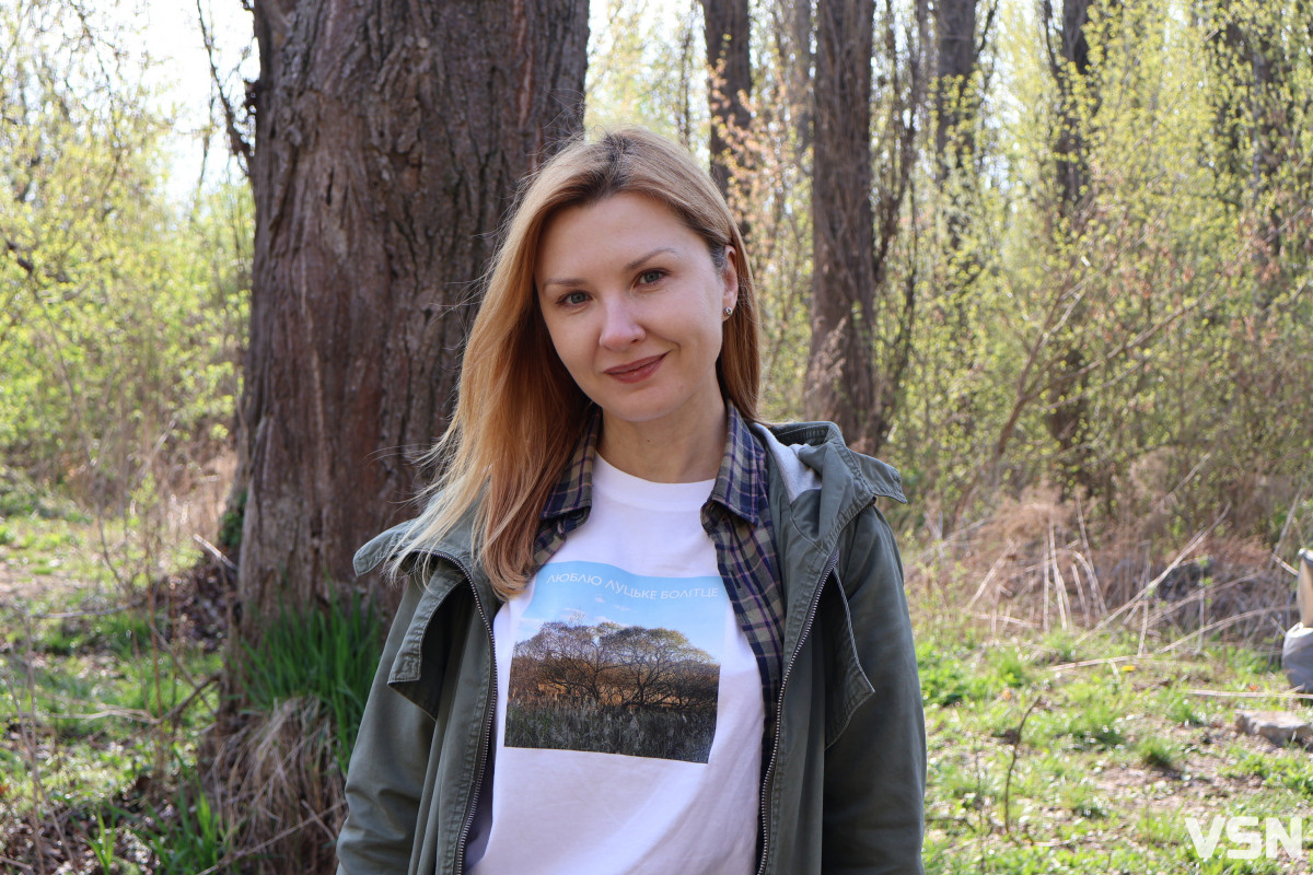 У Луцьку стартувала загальноміська толока: прибирають парки та заповідні зони
