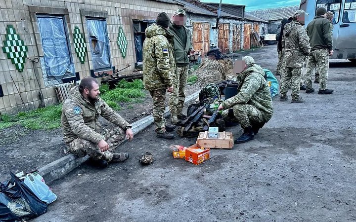 Три поранення, 12 операцій і повернення на службу: історія волинського прикордонника, який понад 20 років у війську