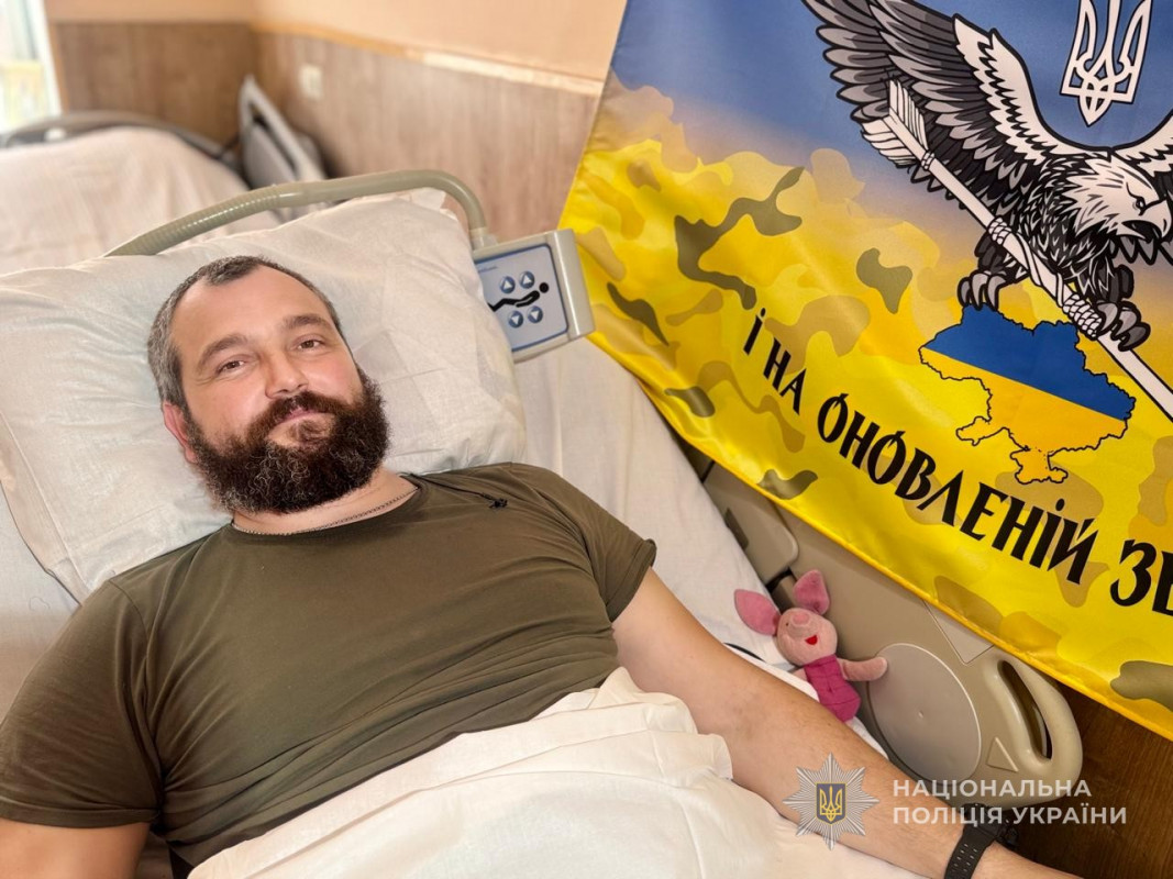 «Поховав себе заживо, коли прилетіла ворожа міна»: історія поліцейського з Волині, який рік служив у складі стрілецького батальйону