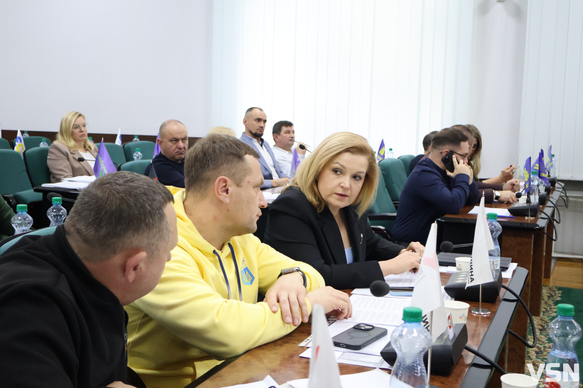 Листопадова сесія Луцької міської ради: ключові тези. Фоторепортаж