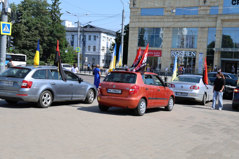 Дві втрати у місті за два дні: у Луцьку попрощалися з Героями Віктором Сіліним та Юрієм Футалою