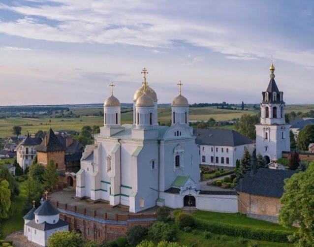 Куди поїхати на Волині на вихідні: замки, музеї та природні локації