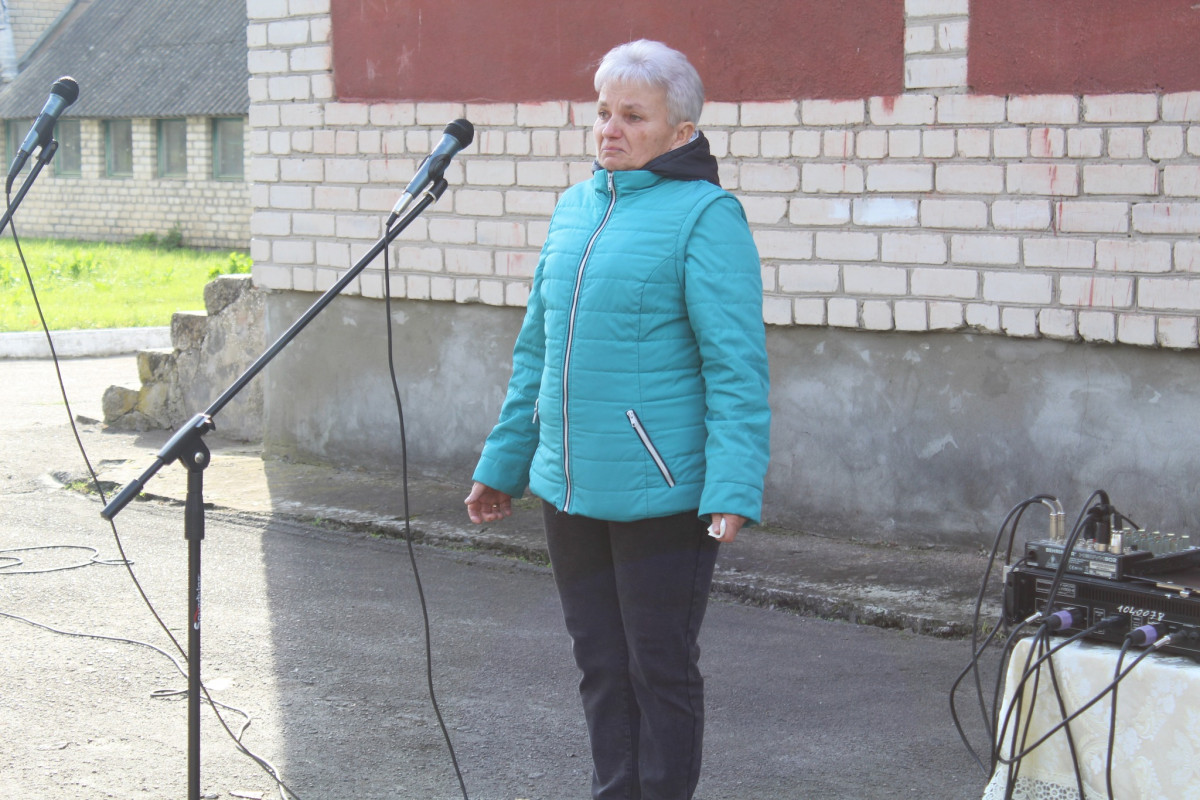 Біль втрати не вщухає: на Волині відкрили меморіальну дошку в пам’ять Героя Демяна Клейзуна