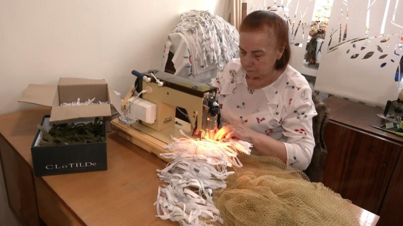 «Крила матері»: волинянка після загибелі сина в Іловайську допомагає військовим