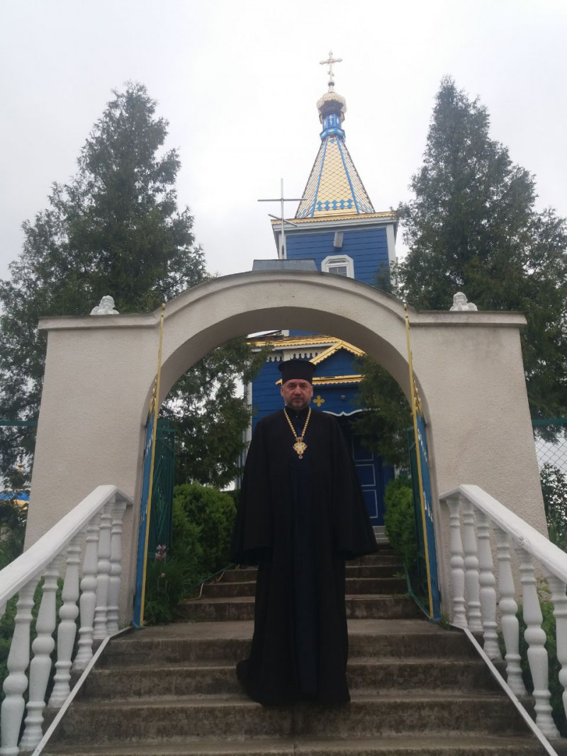 «Молилися – і сталося диво»: до ікони у храмі Луцького району приїжджають з усіх куточків України і з-за кордону