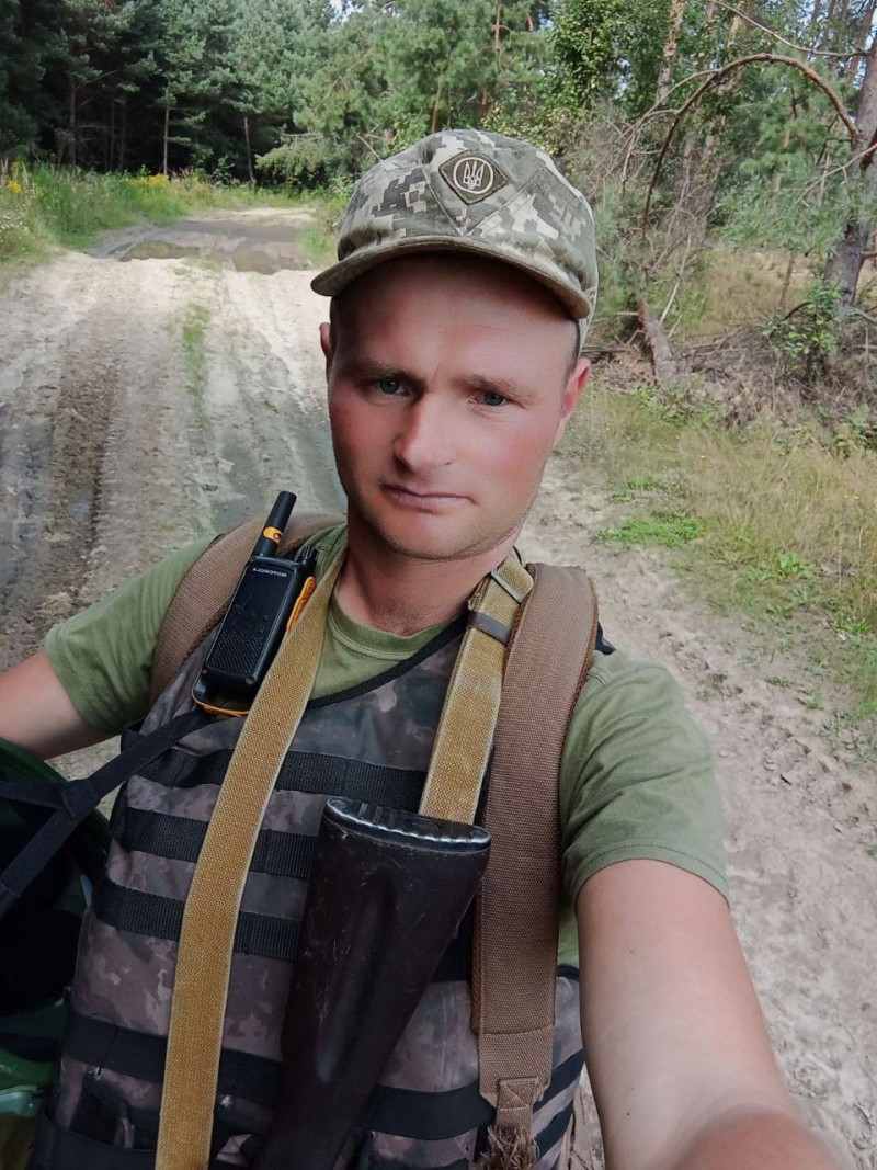 Розвідник повернувся на рідну Волинь «на щиті» через 780 днів після загибелі: спогади про 33-річного Героя