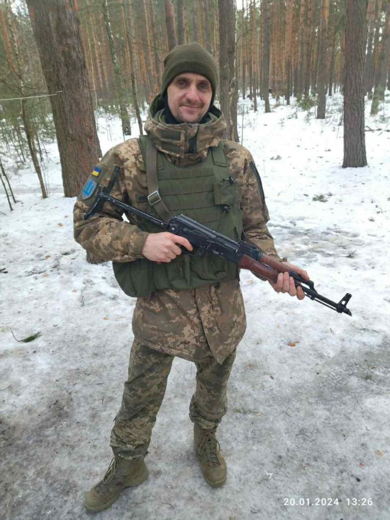 «Закрив собою побратимів: спогади про загиблого Героя з Волині Олександра Гурка