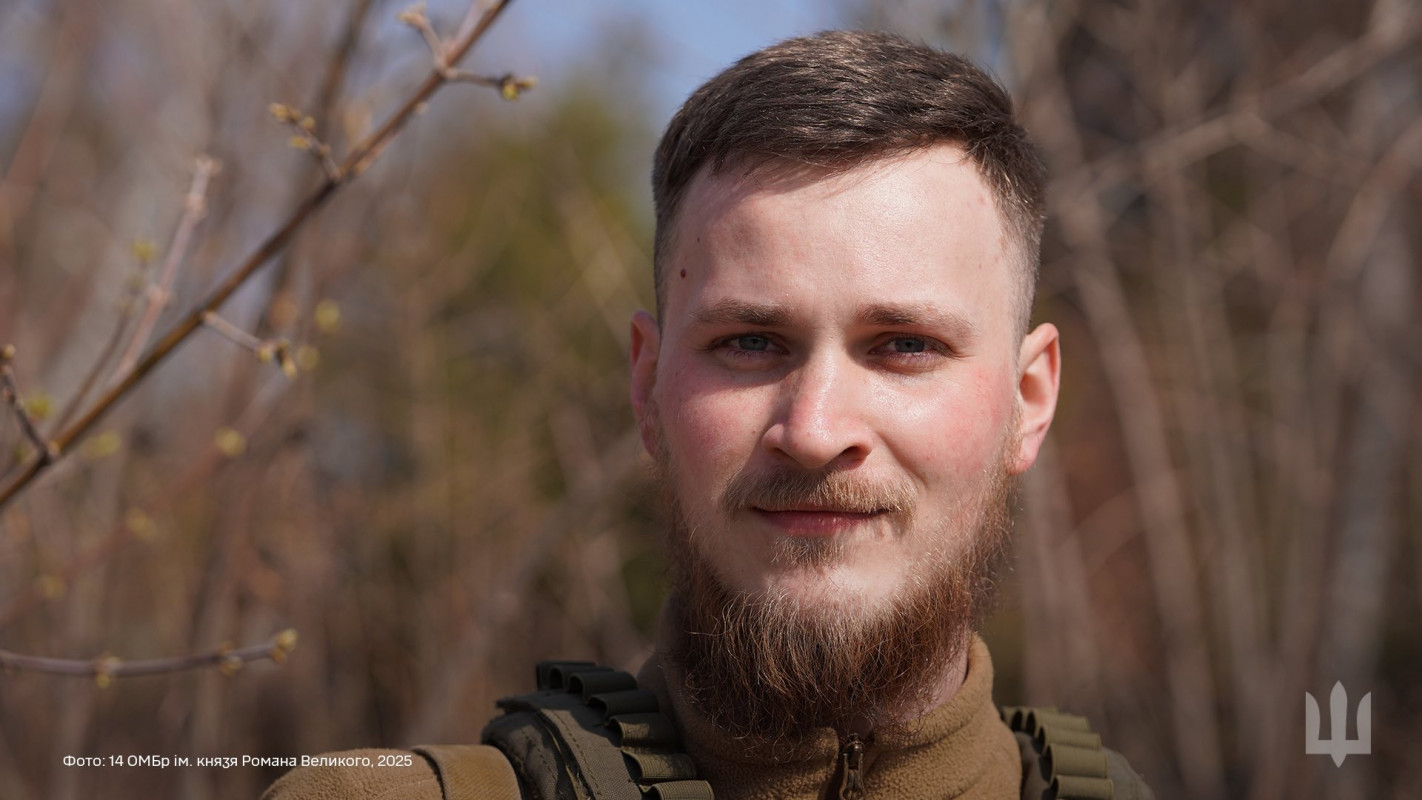 Військовий з волинської бригади: «Погони полковника я отримав у п’ять років. А до лав ЗСУ приєднався в 19»