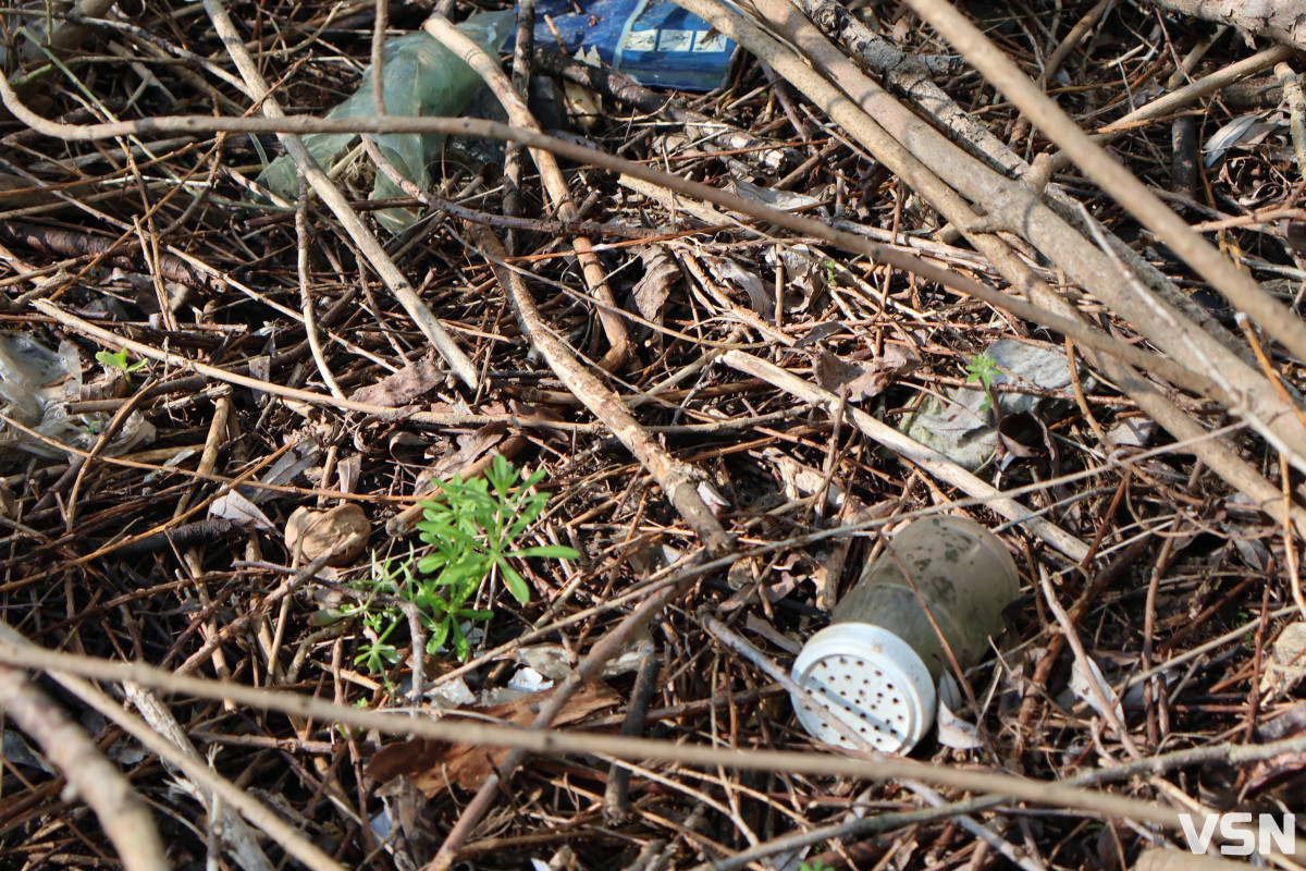 У Луцьку стартувала загальноміська толока: прибирають парки та заповідні зони