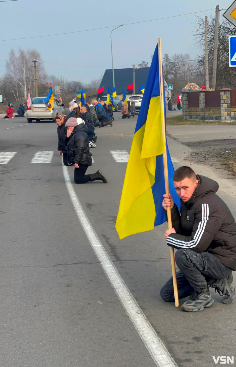 Останній бій прийняв на Харківщині: «на щиті» повернувся 55-річний Герой з Волині Анатолій Карпук