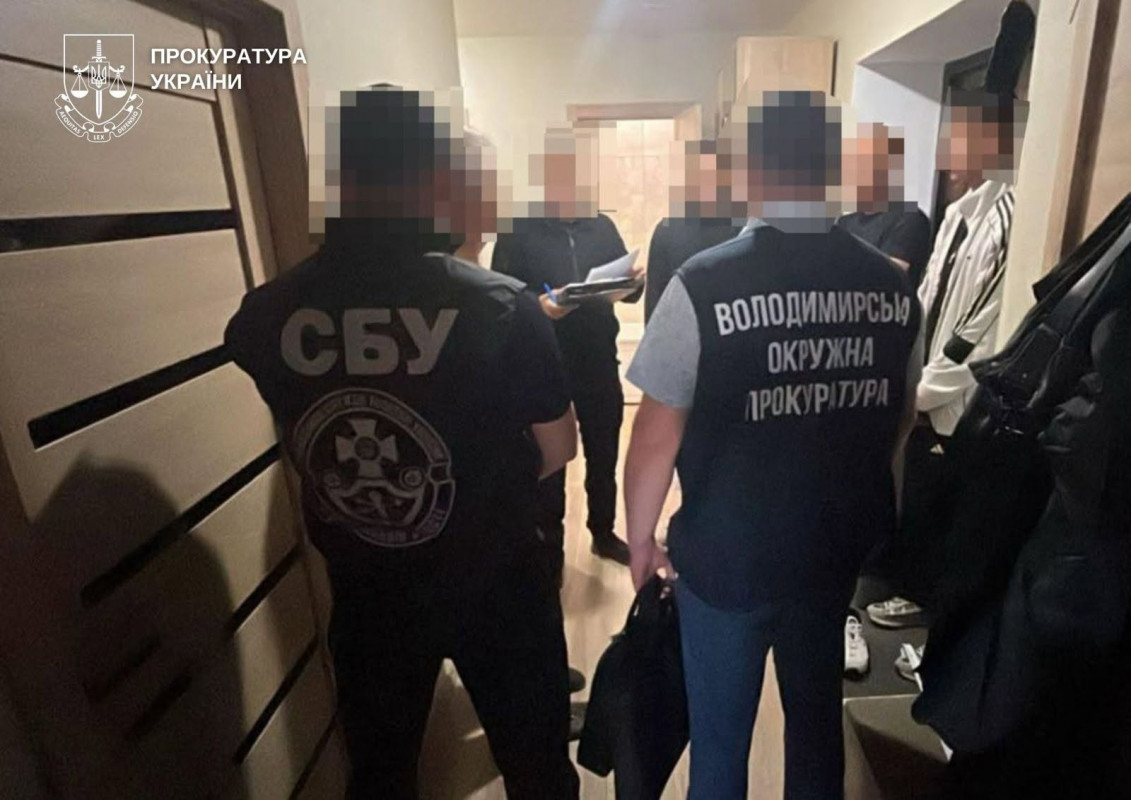 Мільйони гривень за роботи, яких не було: на Волині викрили ймовірну оборудку під час ліквідації шахти