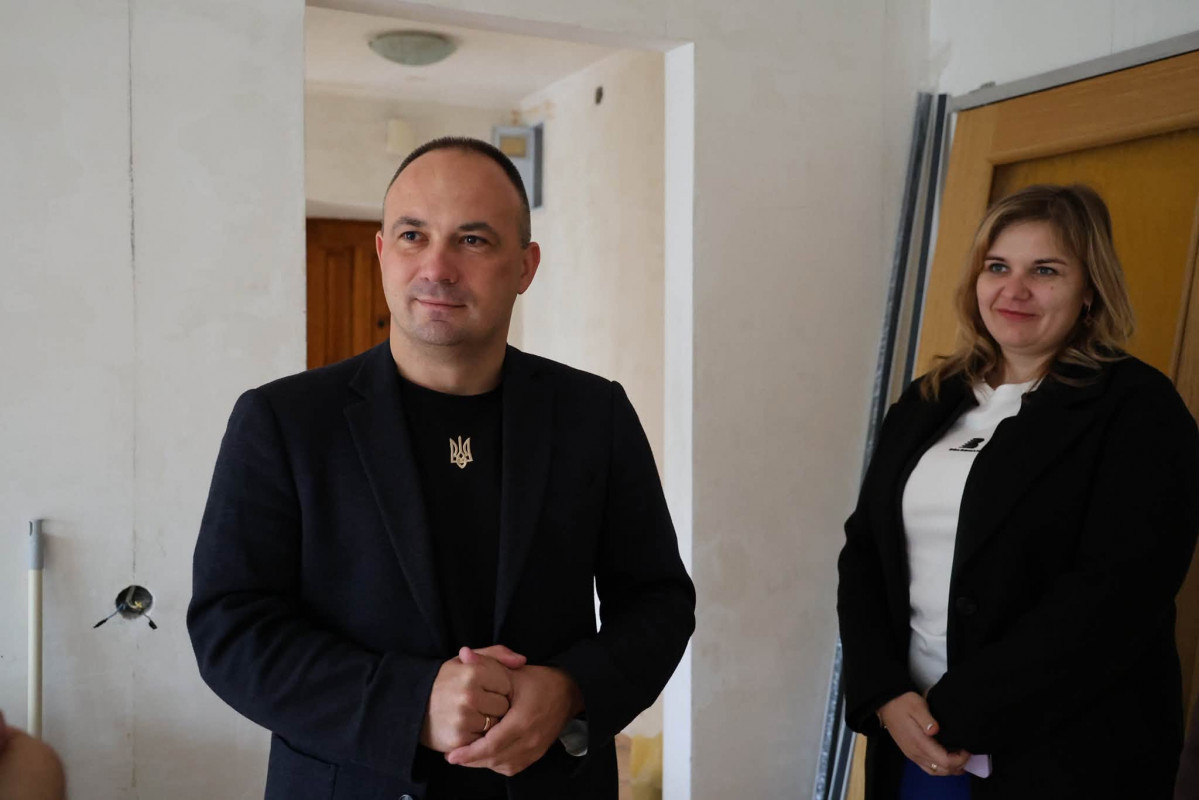 Ветеран із Волині Юрій Сердюк придбав квартиру в Луцьку за державні кошти