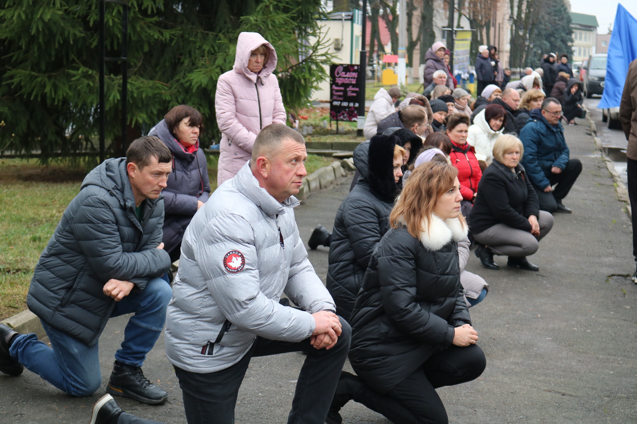 Ворожий дрон обірвав життя: на Волині попрощалися з Героєм Олександром Вихневичем