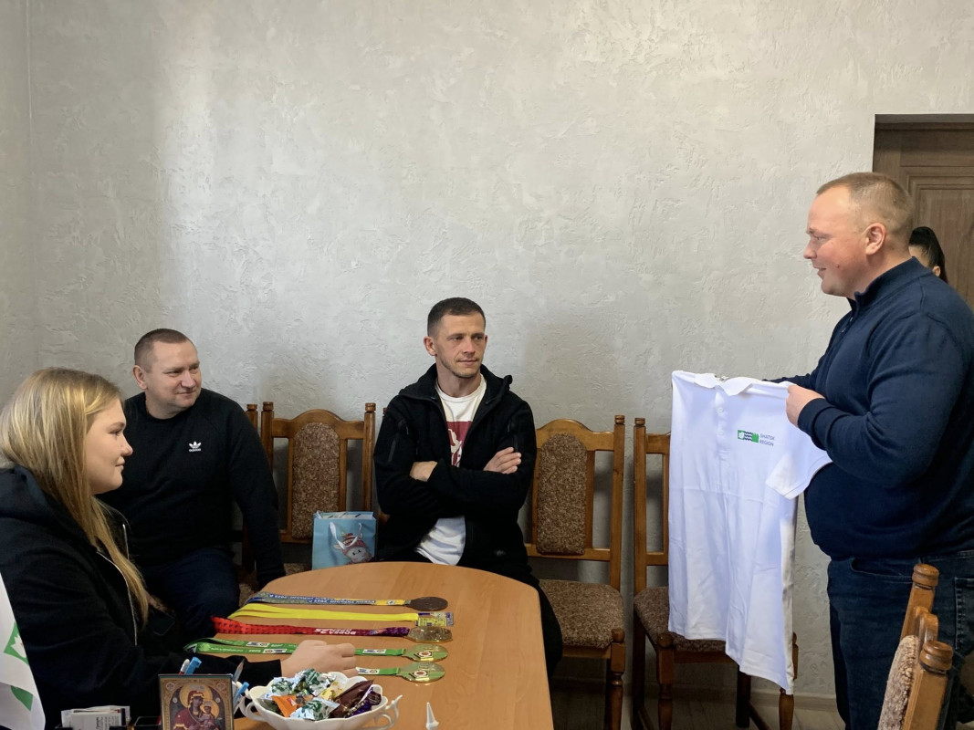 Волинянка стала дворазовою чемпіонкою Європи з дзюдо