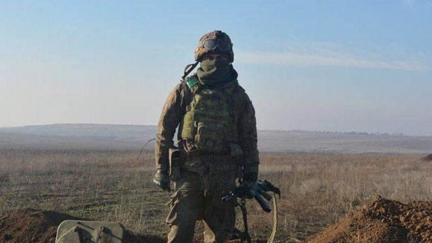 З футболу на фронт: історія бійця волинської бригади з позивним «Маглай»