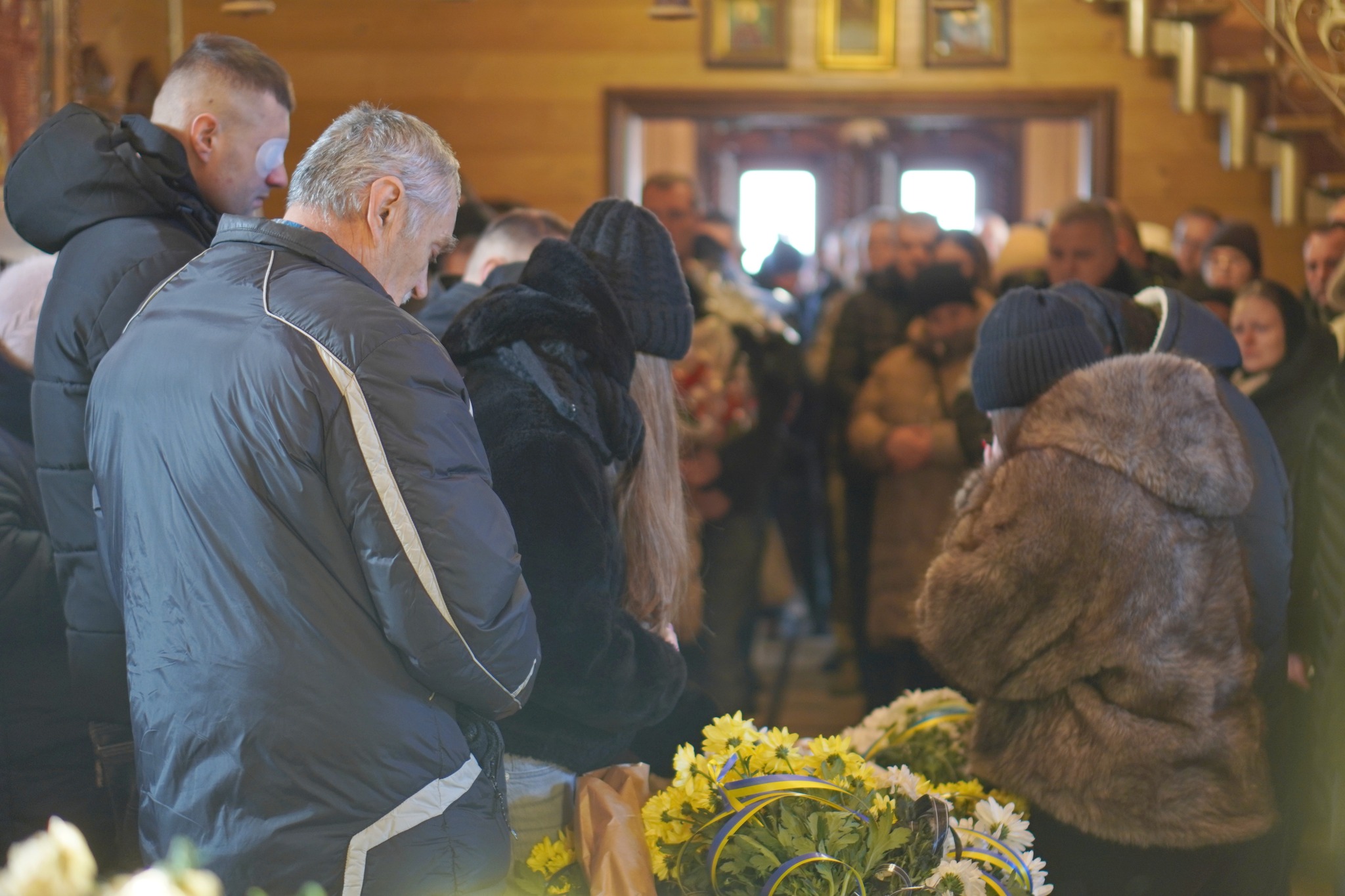 Життя обірвалося за два дні після 51-річчя: на Волині попрощалися з Героєм Віталієм Сідельським