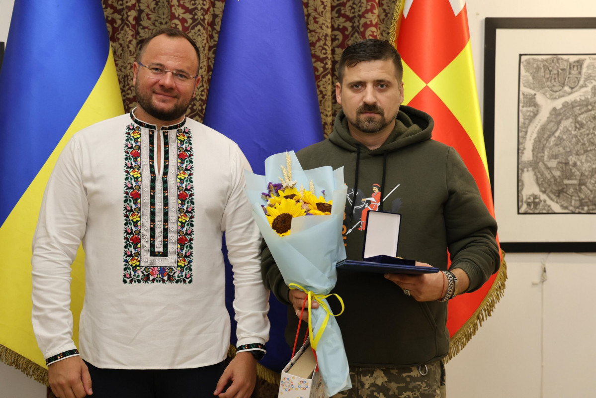 П’ятьом героям, митцям і спортсменам присвоєно звання Почесного громадянина Луцька: хто вони