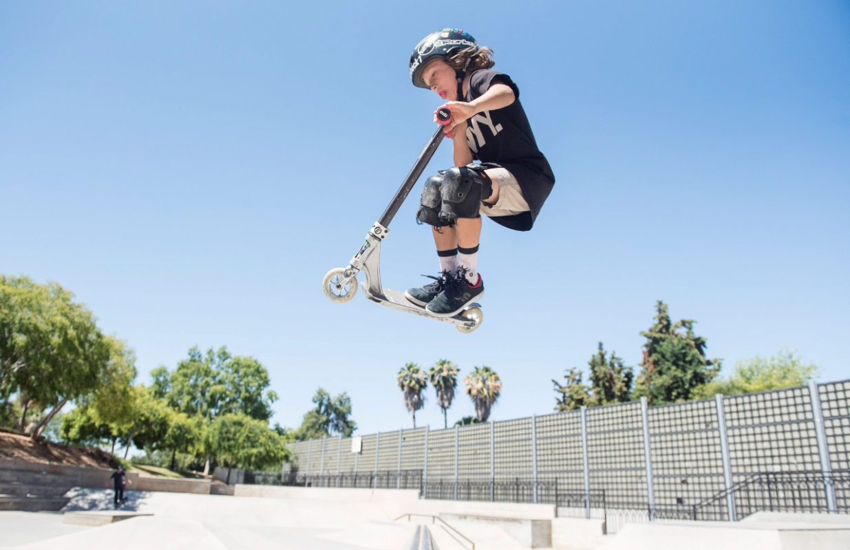 Як обрати спорядження для екстремального спорту та не помилитися