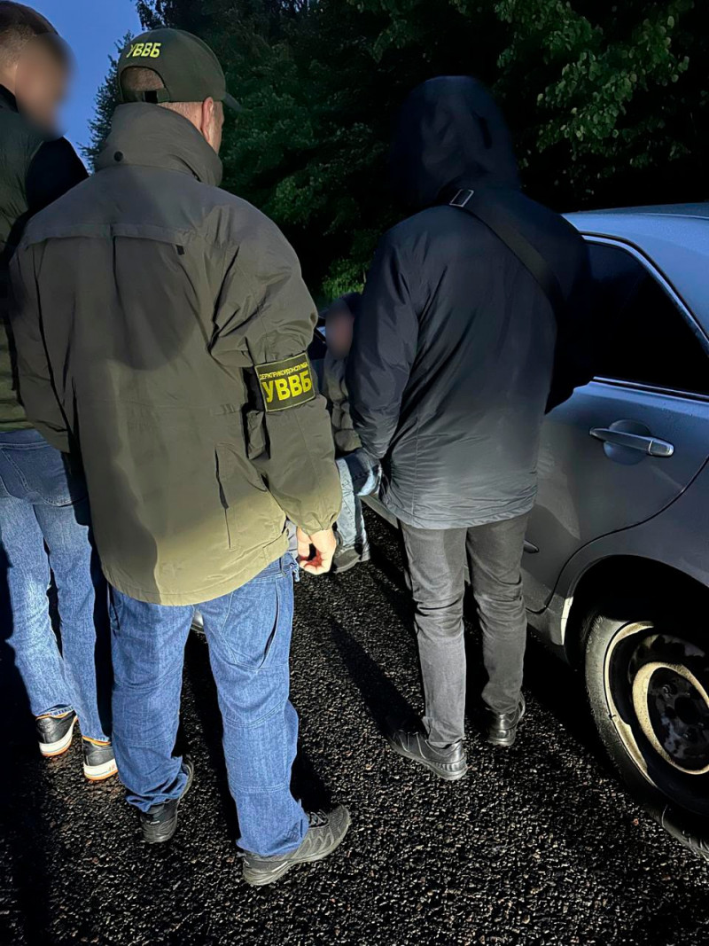 6500 доларів за виїзд: на Волині викрили схему незаконного переправлення чоловіків за кордон