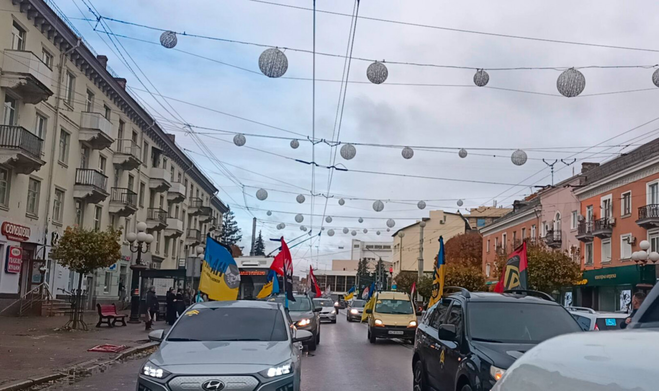 У Луцькому районі попрощалися з Героєм Сергієм Кухарчуком, який понад чотири місяці вважався зниклим безвісти