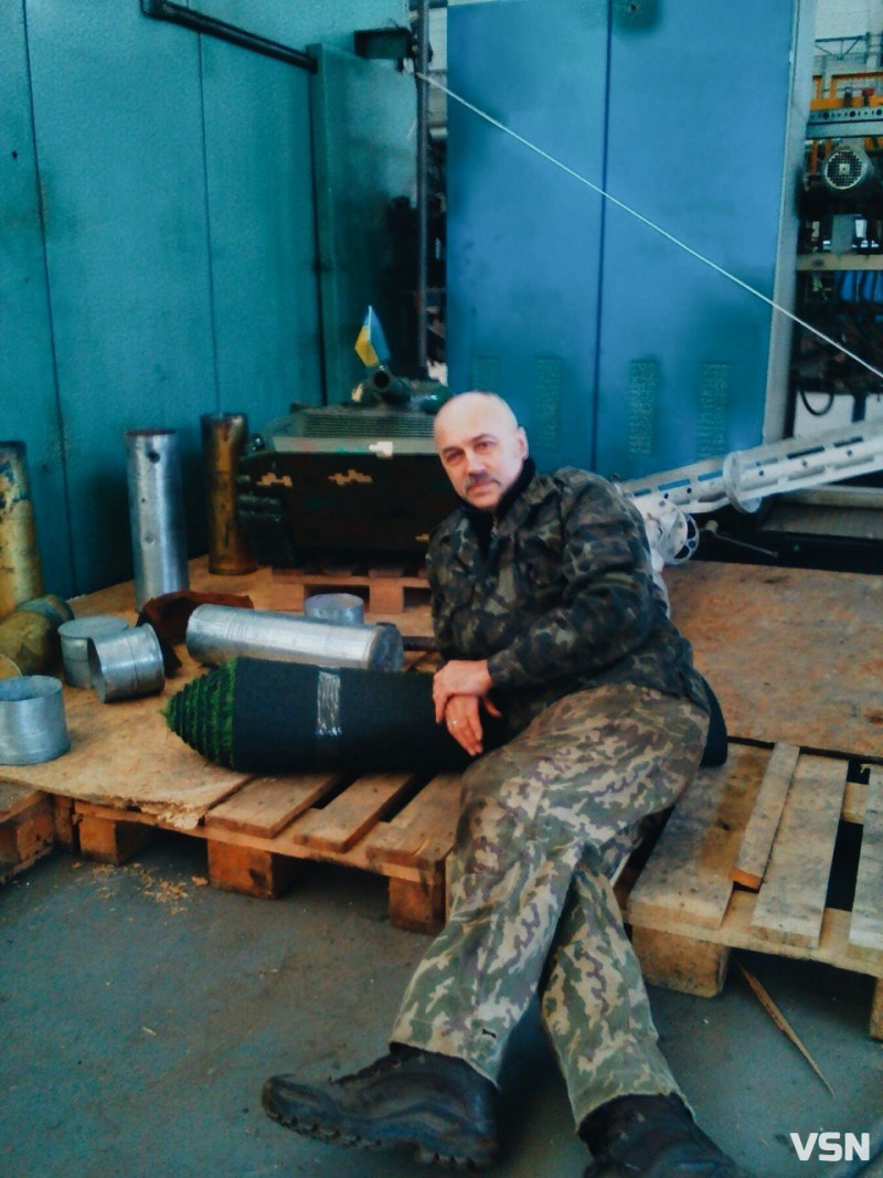 «Він любив господарювати на землі, навіть біля позицій вирощував городину». Спогади про полеглого воїна з Волині