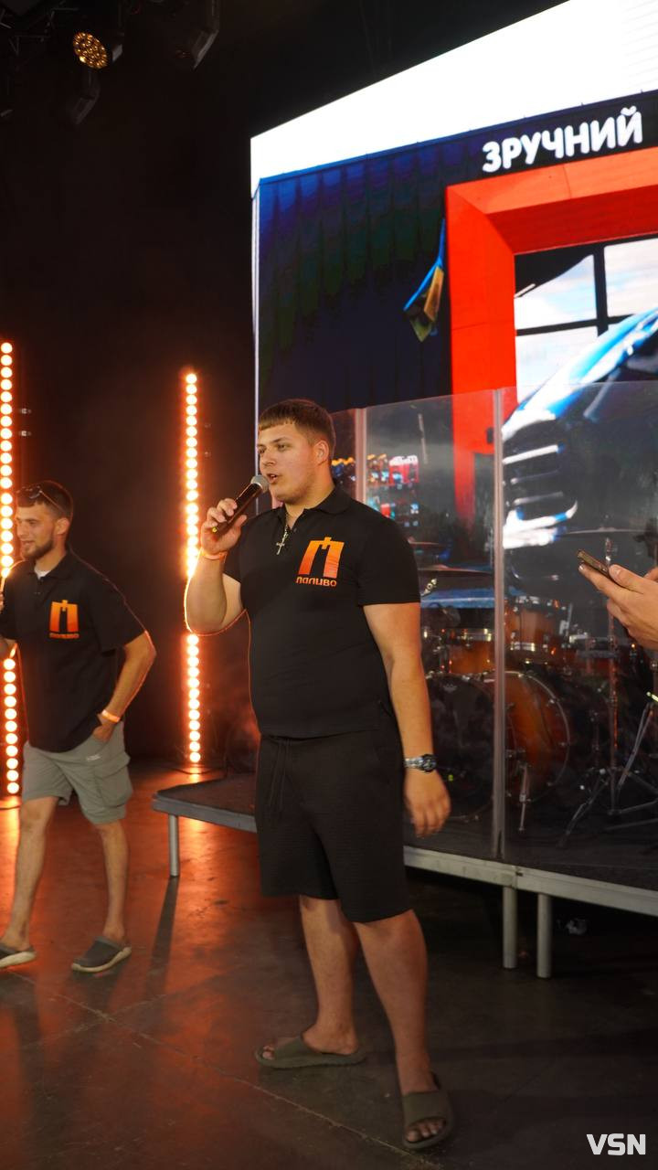 KOVEL VIBE 2026 об’єднав тисячі гостей: три дні музики, благодійності та 150 літрів пального від генерального спонсора АЗК «Паливо»