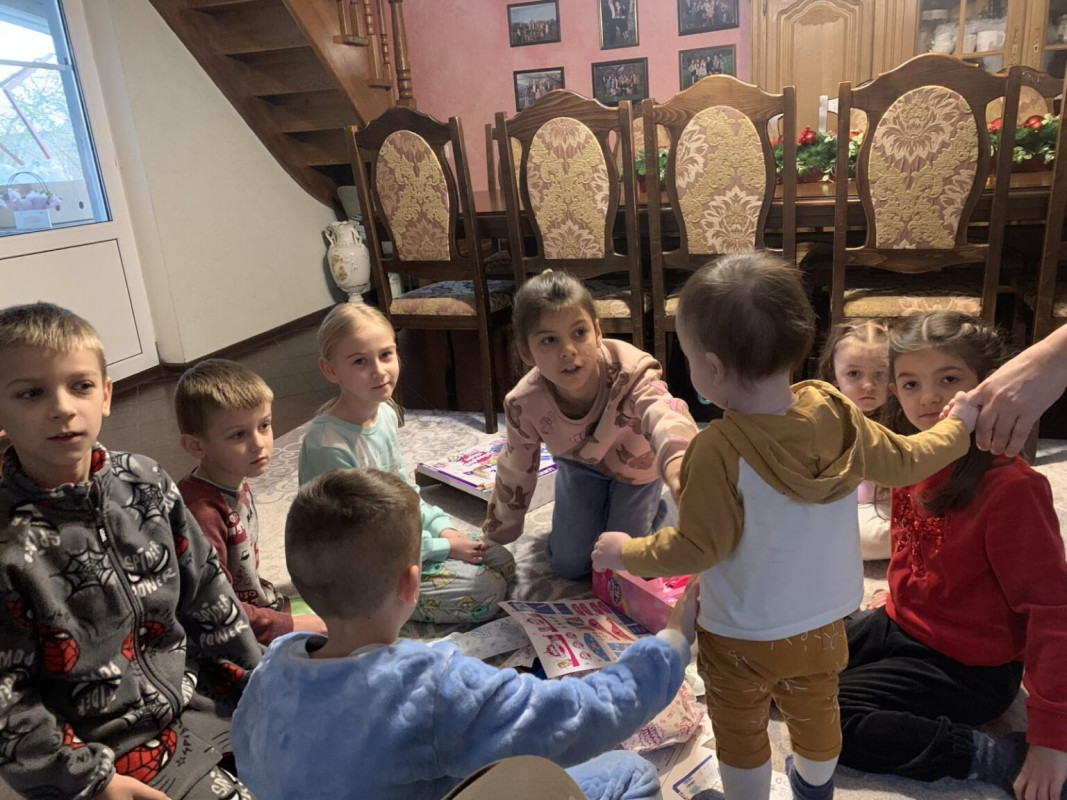 Подружжя з Волині подарували родину 23 дітям і мають 23 онуків