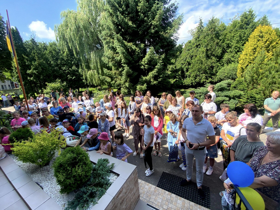 Близько ста учасників з різних куточків Волині: у Луцьку відбувся унікальний конкурс для дітей