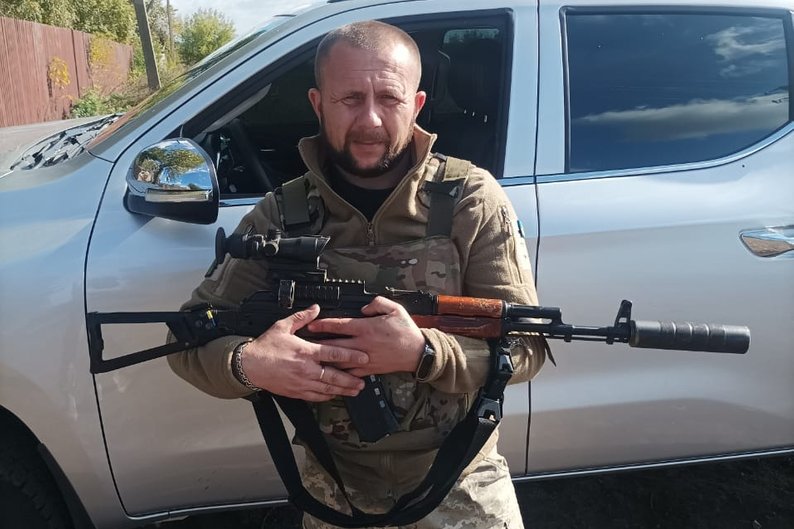 За життя ще встиг обрати йому ім'я: вдова Героя з Волині народила сина після загибелі чоловіка