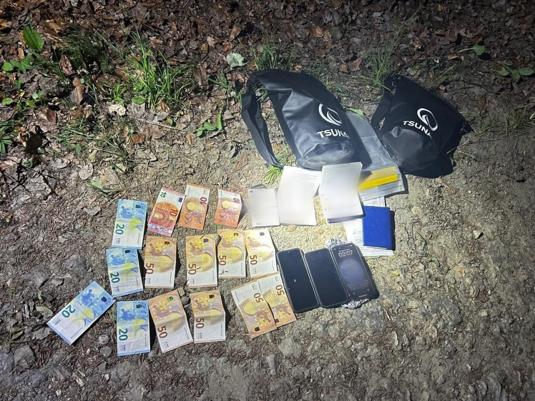 Нічна погоня з пострілами: двох волинян-утікачів затримали на кордоні з Румунією