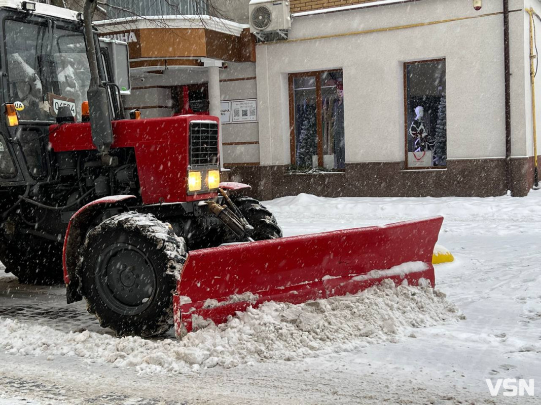 Від перших снігів до лютневих відлиг: якою була зима у Луцьку. Фоторепортаж