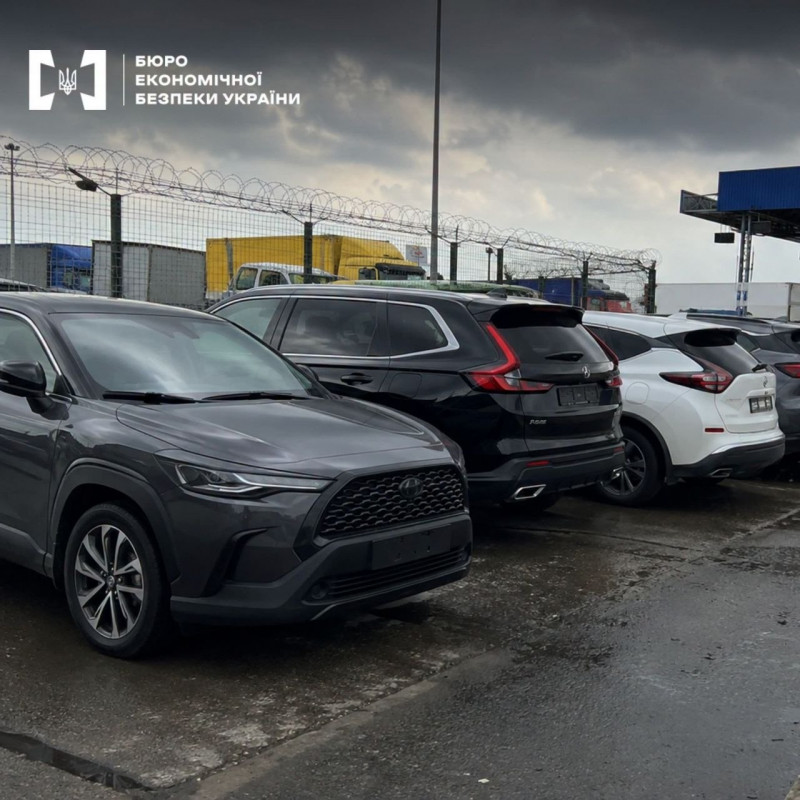 На Волині імпортер автомобілів відшкодував 4,1 млн грн несплачених податків