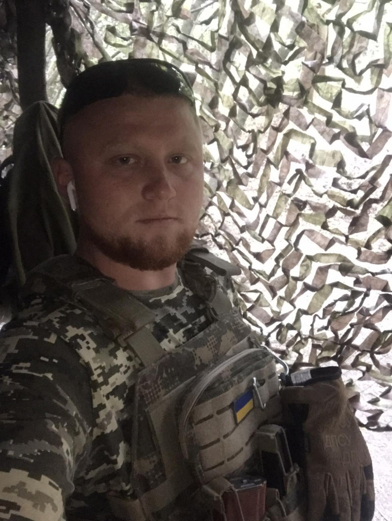 Загинув, не дочекавшись народження первістка: захиснику з Волині назавжди 25 років