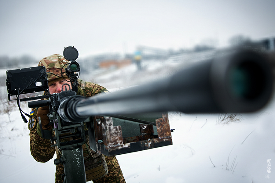 Обробляв землю, а тепер прикриває небо: історія волинського гвардійця