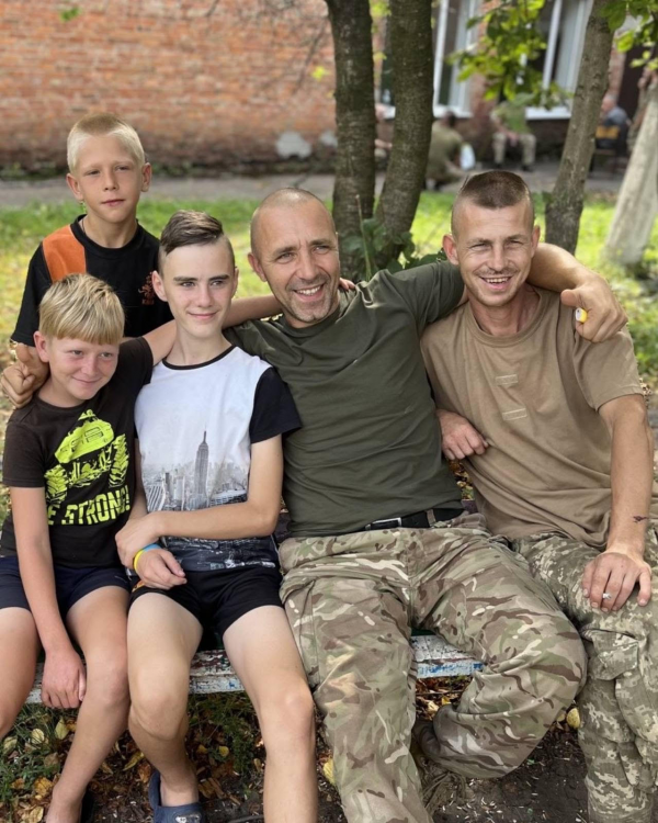 «Не хотів, щоб ворог прийшов у мій край»: волинянин одним пострілом знищив ворожий танк