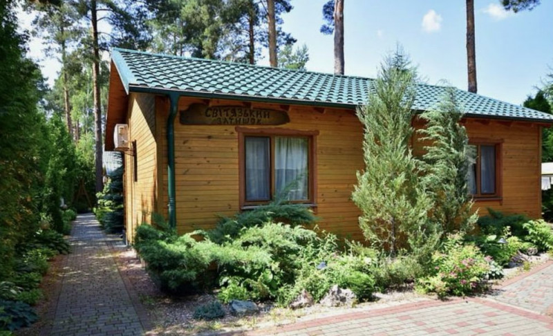 Поблизу озера Світязь продають бази відпочинку за 16 мільйонів