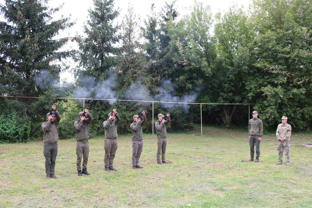 20 років працював за кордоном та повернувся захищати країну: у Луцькому районі поховали Героя Аркадія Міщенка