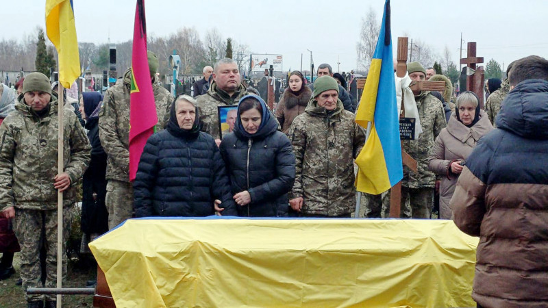 Справедливий і наполегливий, спокійний та надійний товариш: спогади про полеглого захисника з Волині Олександра Варенцова