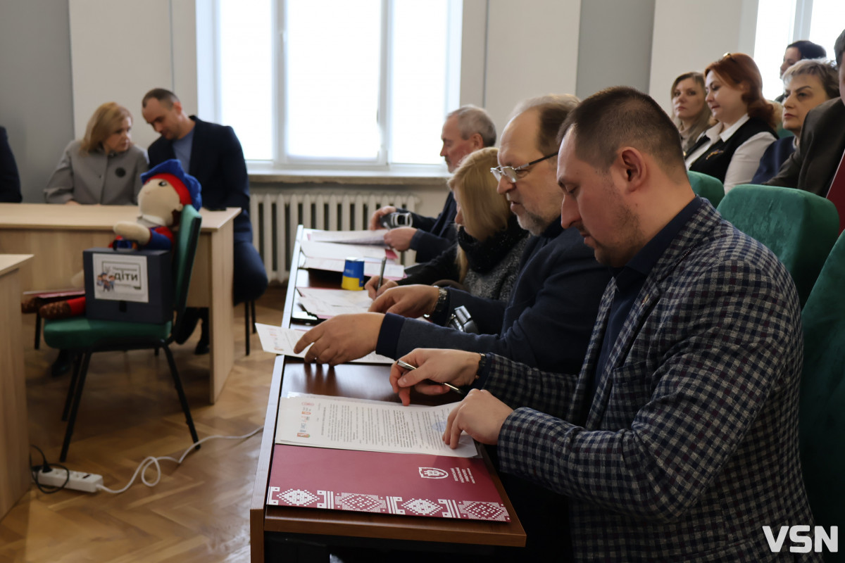 У Луцьку стартував новий сезон міжнародного проєкту «Підприємливі діти — 2026»