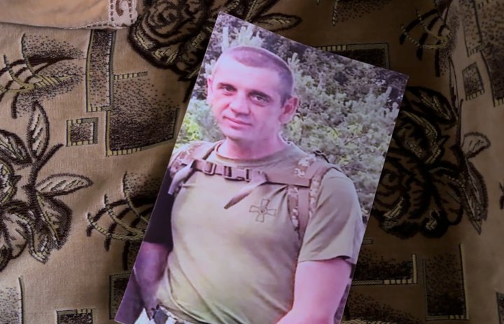 На Волині родина зниклого безвісти військового півтора року доводила, що він не дезертир