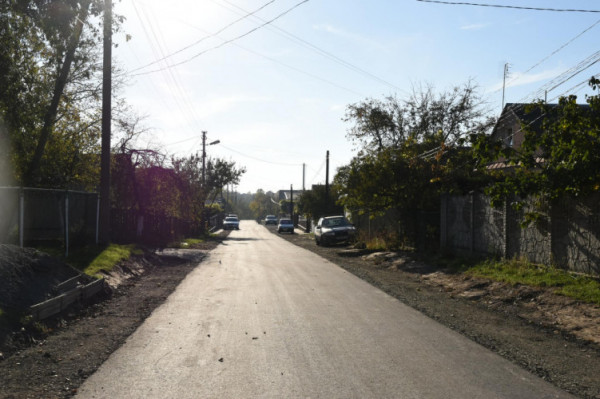 У Луцькій громаді ремонтують аварійні дороги