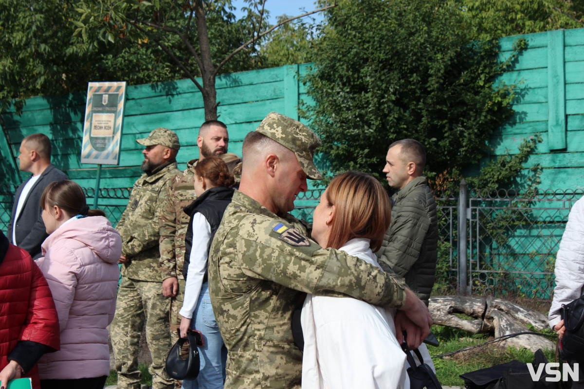 «За Волю України»: у Луцьку відзначили День захисників, ветеранів і козаків