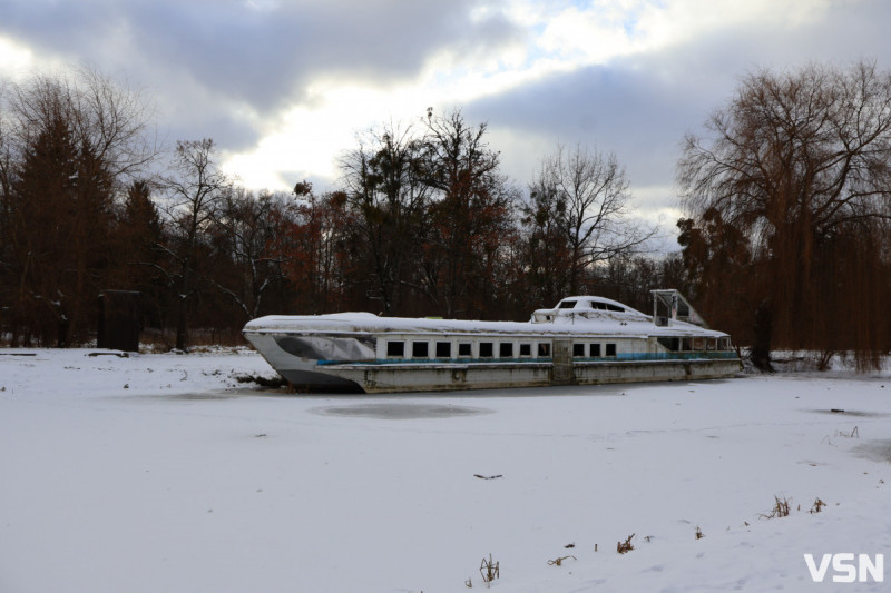 Від перших снігів до лютневих відлиг: якою була зима у Луцьку. Фоторепортаж