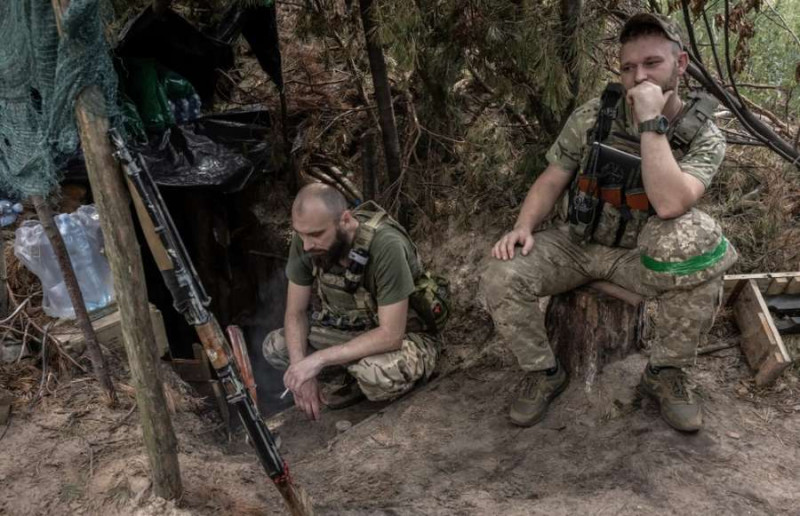 «Нас постійно атакують»: відоме світове видання розповіло про волинських воїнів «на нулі»