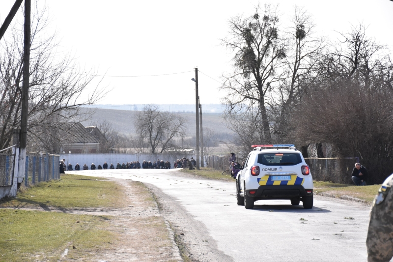 Загинув у жовтні 2025 року: на Волині відбулось прощання із захисником Тарасом Шавлаєм