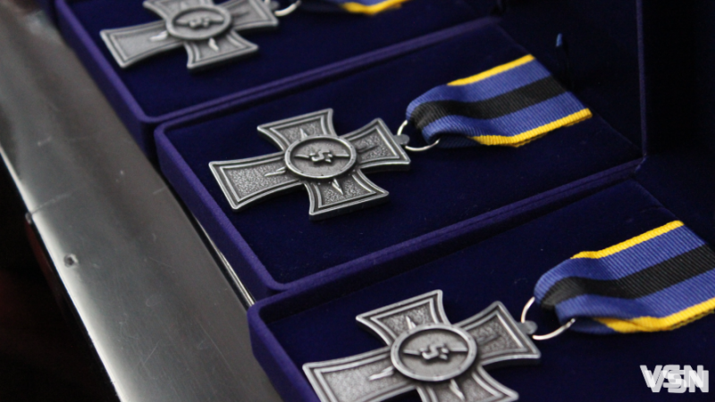 Прапор на Говерлі і фарби для душі: волинський «Фін» про адаптацію після фронту