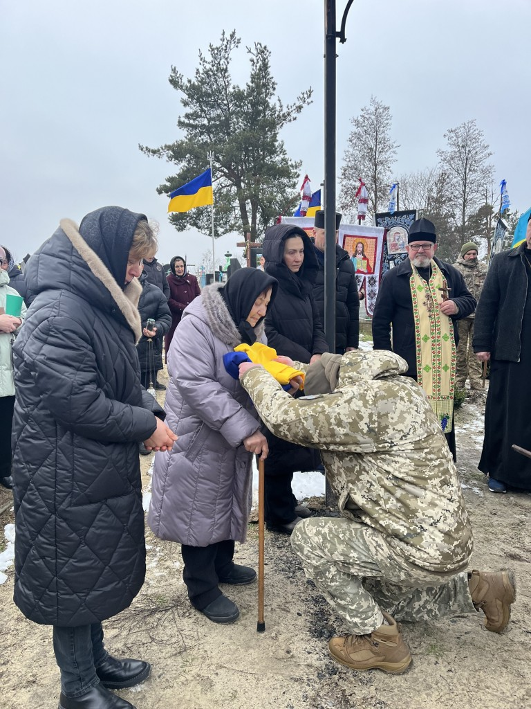 Так і не встиг створити свою сім’ю: серце захисника з Волині не витримало болю війни