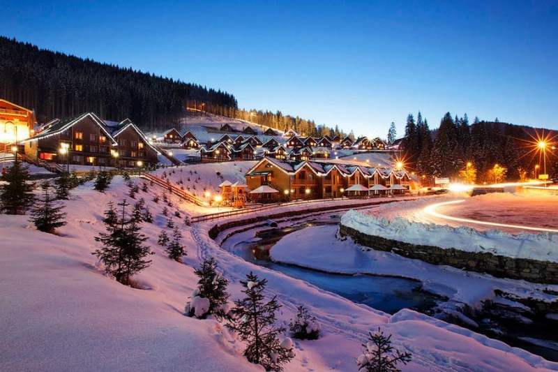 Де волиняни відпочивали на різдвяно-новорічні свята та куди планують поїздки цієї зими