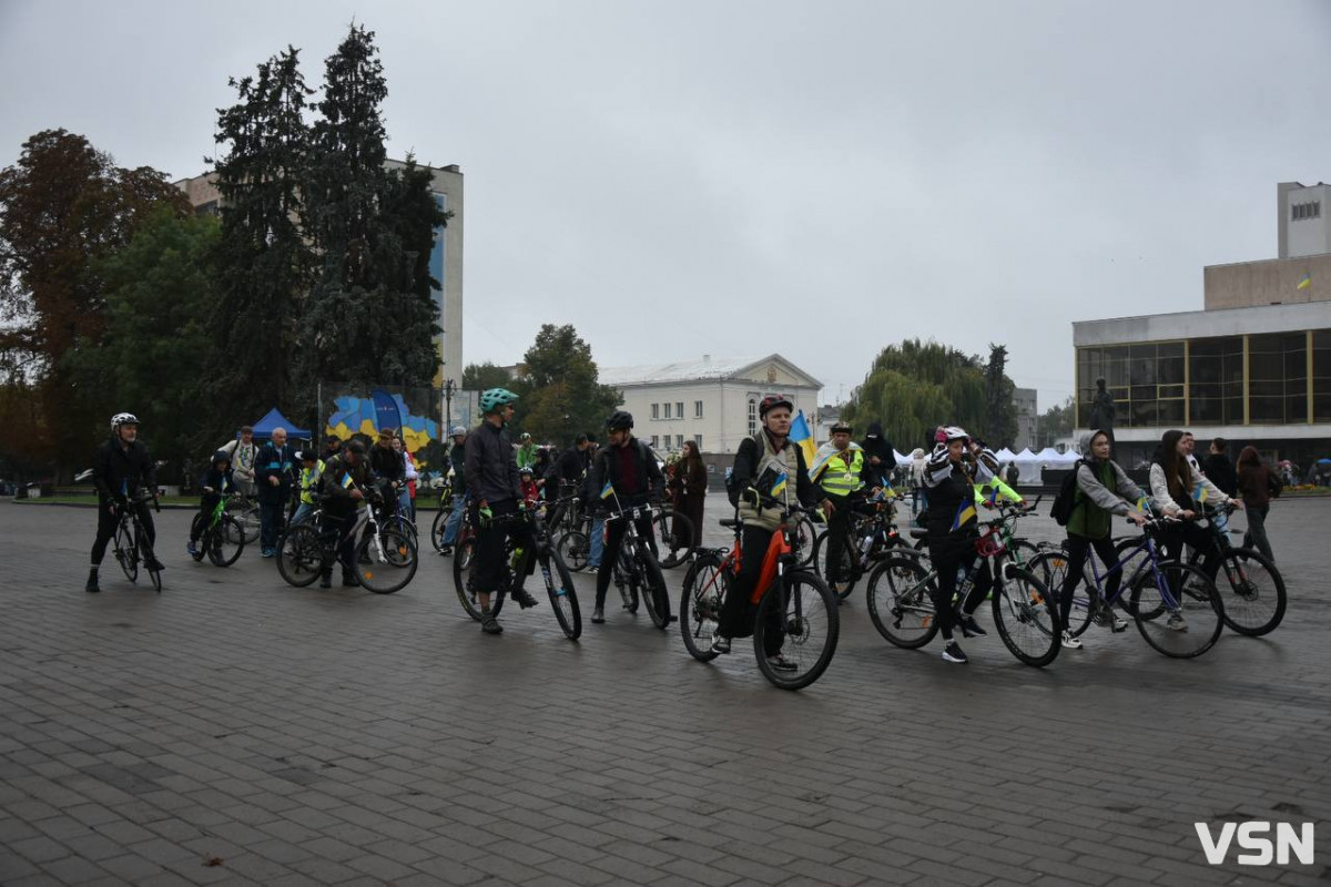 Від велопробігу до ветеранського ярмарку: як Луцьк відзначає 941-річчя