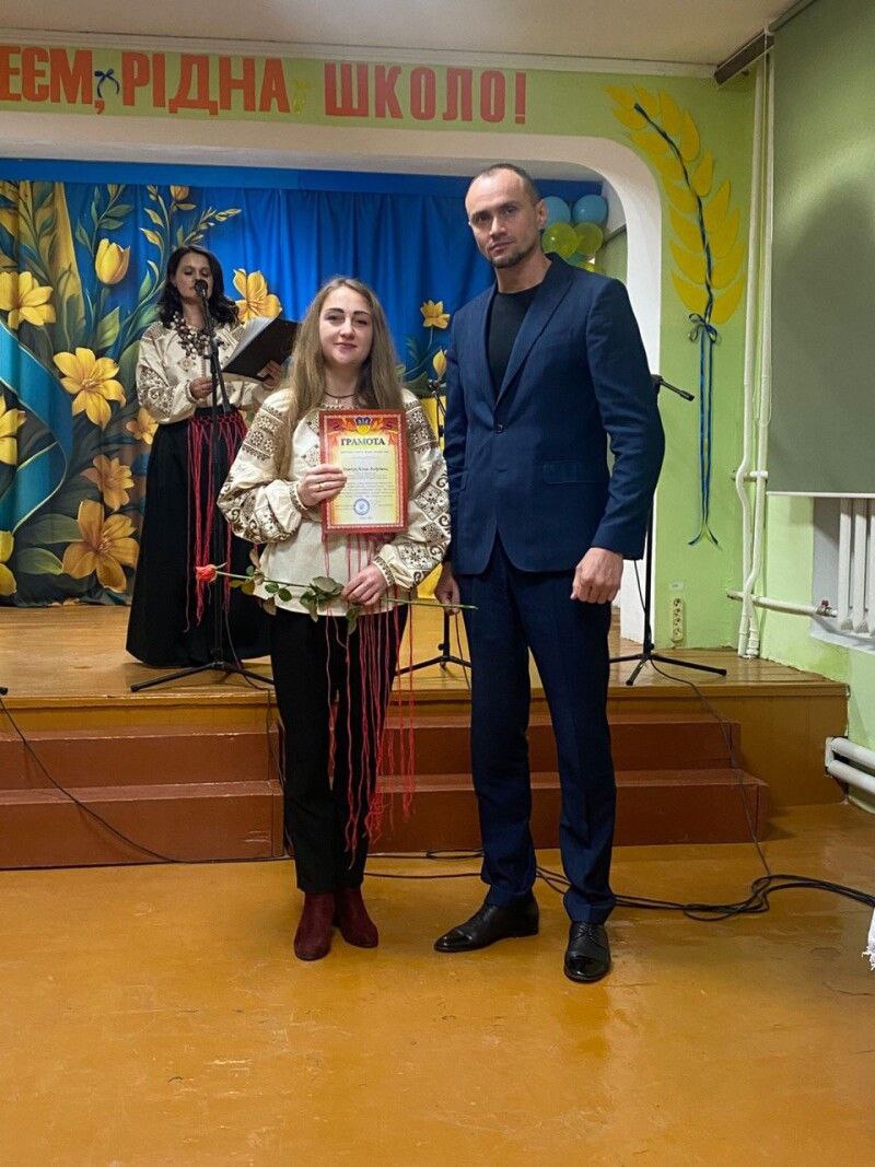 Школа з історією: у Луцькій громаді відсвяткували 40-річний ювілей гімназії